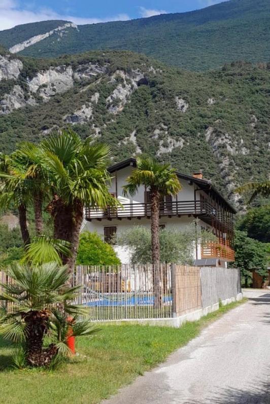 Appartamenti Maso Giare Arco Bagian luar foto