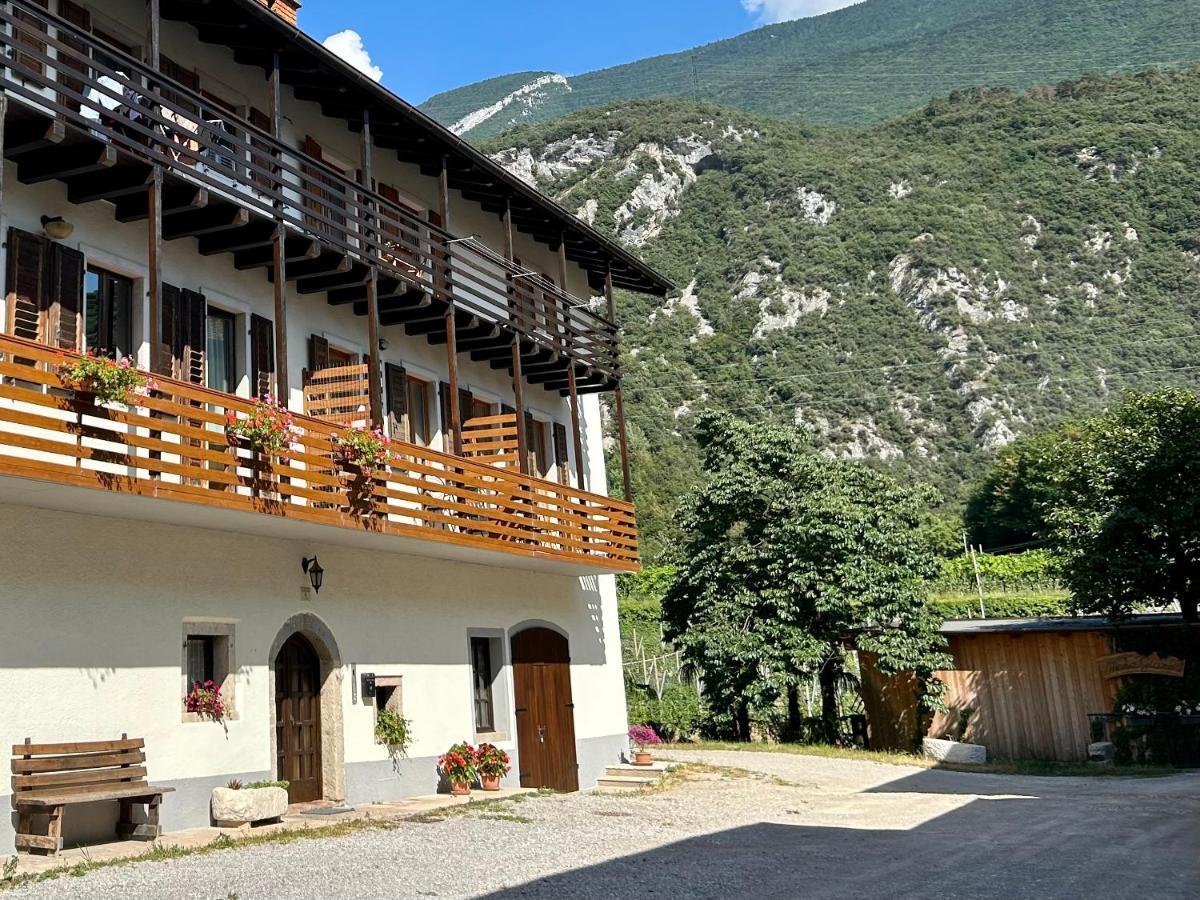 Appartamenti Maso Giare Arco Bagian luar foto