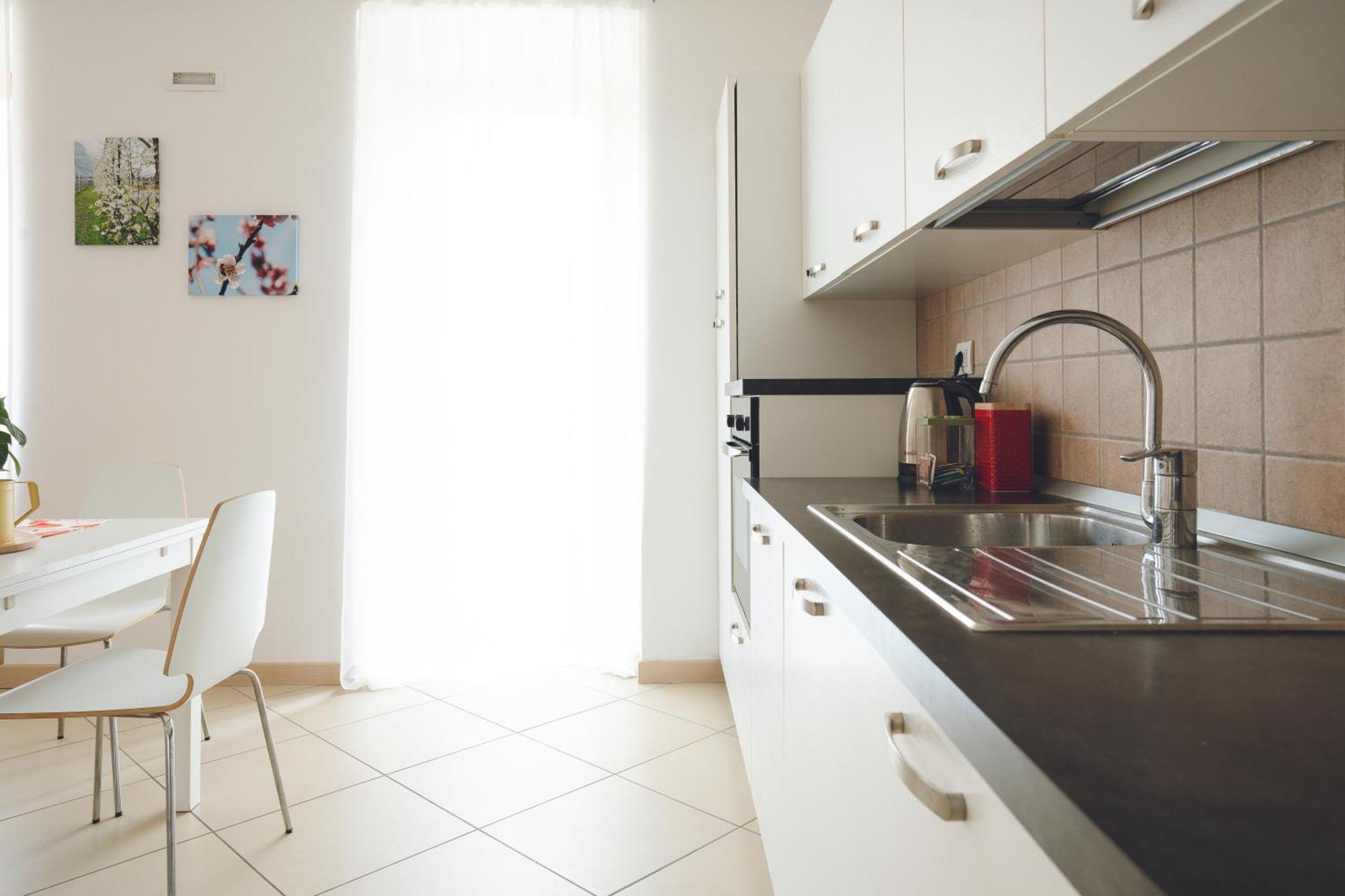 Appartamenti Maso Giare Arco Bagian luar foto